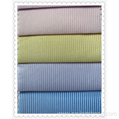 Fill-a-fill Striped Shirt Fabric